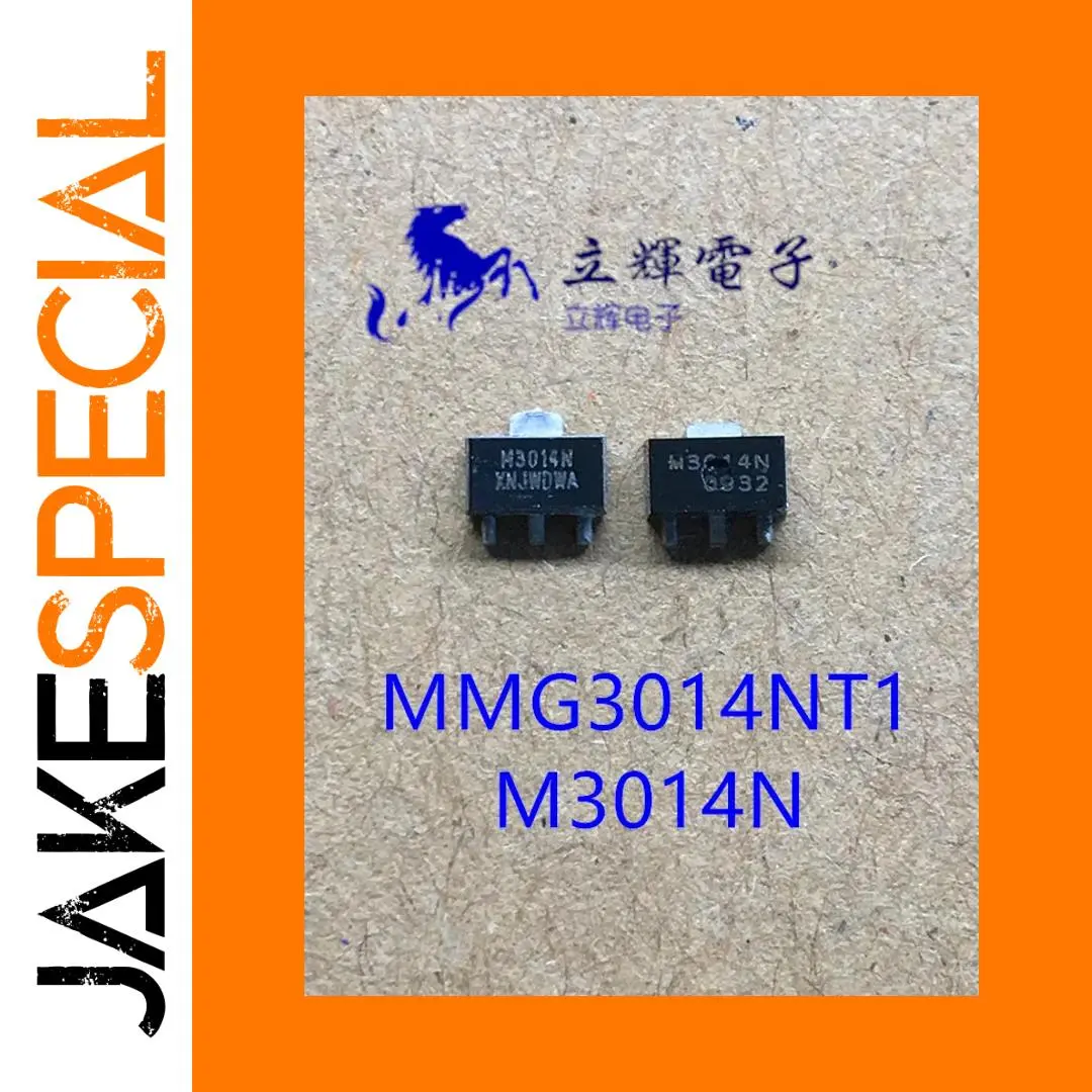 Freescale MMG3014NT1 RF Power Amplifier Set 1 Freescale MMG3014NT1 RF Power Amplifier Set