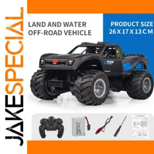 Q156 Off-Road Amphibious RC Car