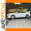 1:24 Mitsubishi EVO 9 Diecast Model