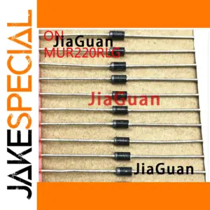 Set of 30 MUR220RL G Ultra-Fast Diodes