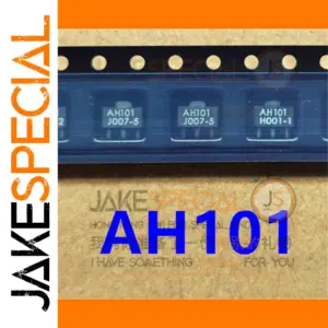 AH101-G Amplifier Chip for Electronics