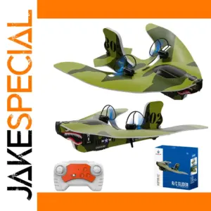 Military Shark RC Drone for Outdoor Flying