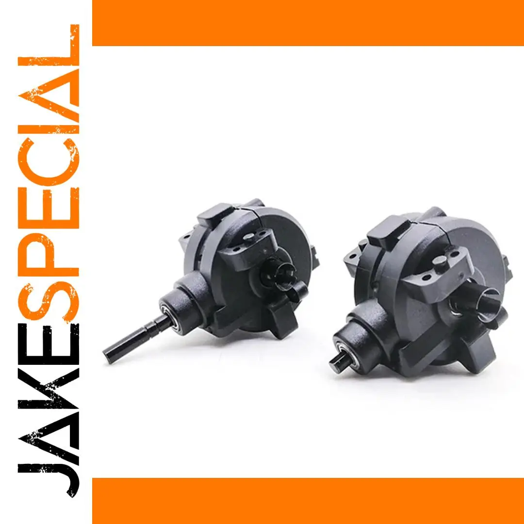 RC Gearbox Set for 1/10 HSP Cars 1 RC Gearbox Set for 1/10 HSP Cars