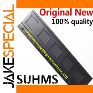 Surface-Mount Drive IC QFN Package for Electronics