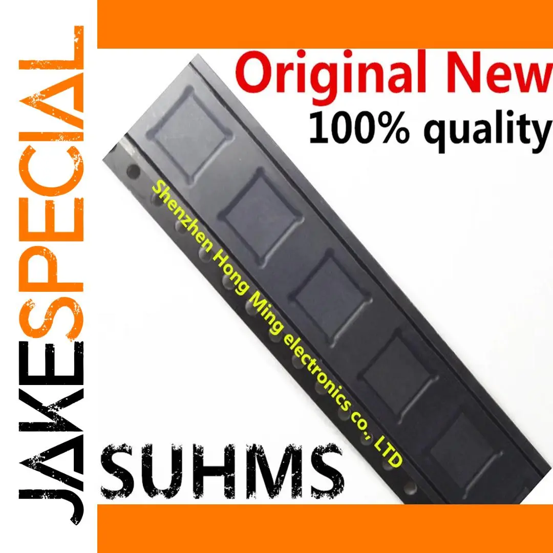 Surface-Mount Drive IC QFN Package for Electronics 1 Surface-Mount Drive IC QFN Package for Electronics