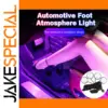 LED Car Foot Ambient Light 45mm, 60-249 Lumens