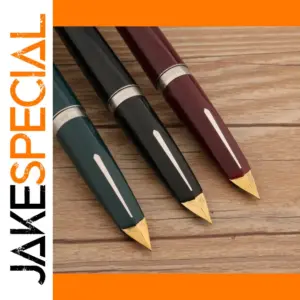 Vintage HERO 240 Stainless Steel Fountain Pen