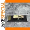 Gold 1961 Jaguar E-Type Diecast Model