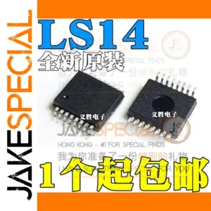 SN74LS14DBR Logic IC Set in SSOP14 Package