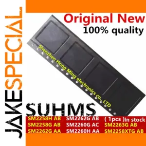 High-Performance BGA Drive IC for Computer Systems