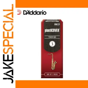 Rico Plasticover Tenor Sax Reeds 1.5-4.0