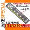 N1NK80Z SOT-223 Logic ICs Set of 10