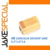Surface Mount Tantalum Capacitors Set 10μF 16V