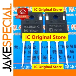 OSG65R038HZ High-Voltage MOSFET Triode