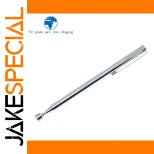 Mini Telescopic Magnetic Pickup Pen for Electronics