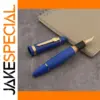 Blue JINHAO 159 Fountain Pen with Gold Accents