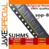 SOP-8 Chipset Drive IC Pack — 5 Units