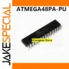 ATMEGA48PA-PU Microcontroller DIP-28