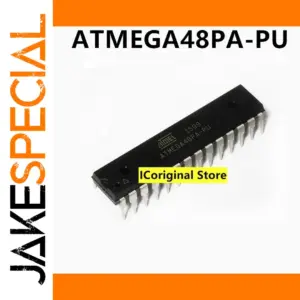 ATMEGA48PA-PU Microcontroller DIP-28