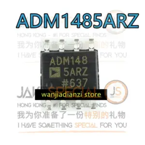 High-Performance ADM1485ARZ and JRZ Transceiver Set