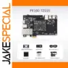 MicroPhase PE100-ZYNQ FPGA Board with ARM Cortex-A9