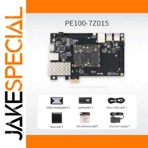 MicroPhase PE100-ZYNQ FPGA Board with ARM Cortex-A9