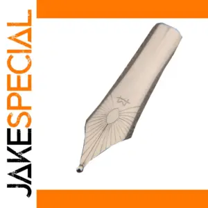 Stainless Steel 35mm Fountain Pen Nib