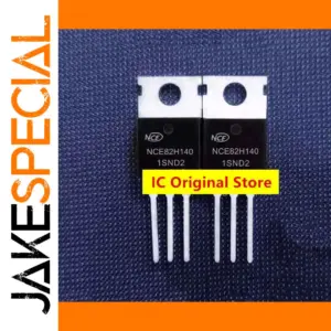 20-Pack NCE82H140 N-channel Power Transistors