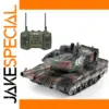 Military RC Tank 33cm with Water Spray