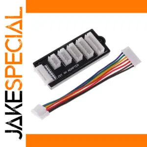 RC LiPo Battery Balance Adapter for 4S-6S