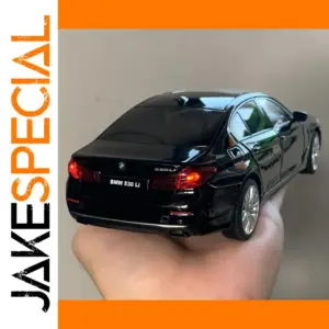 BMW 530Li Scale Model 1:24 Diecast Collectible
