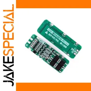 3S 20A Lithium Battery Protection Board