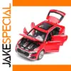 1/24 Scale Audi Q8 SUV Alloy Model