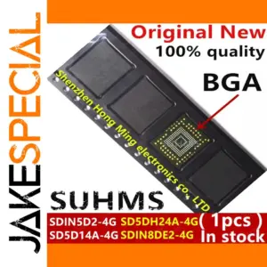 High-Performance BGA Drive IC for Computers