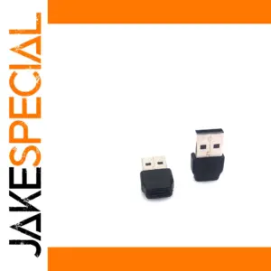 Black USB 3.0 Type-C OTG Adapter