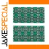 SOP10/SMD to DIP PCB Adapter Board