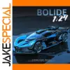 1:24 Bugatti Bolide Diecast Model Car