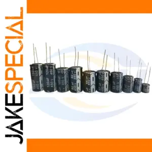 450V Aluminum Electrolytic Capacitor Series