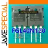Set of 10 FGL40N120AND IGBT Transistors for Welding