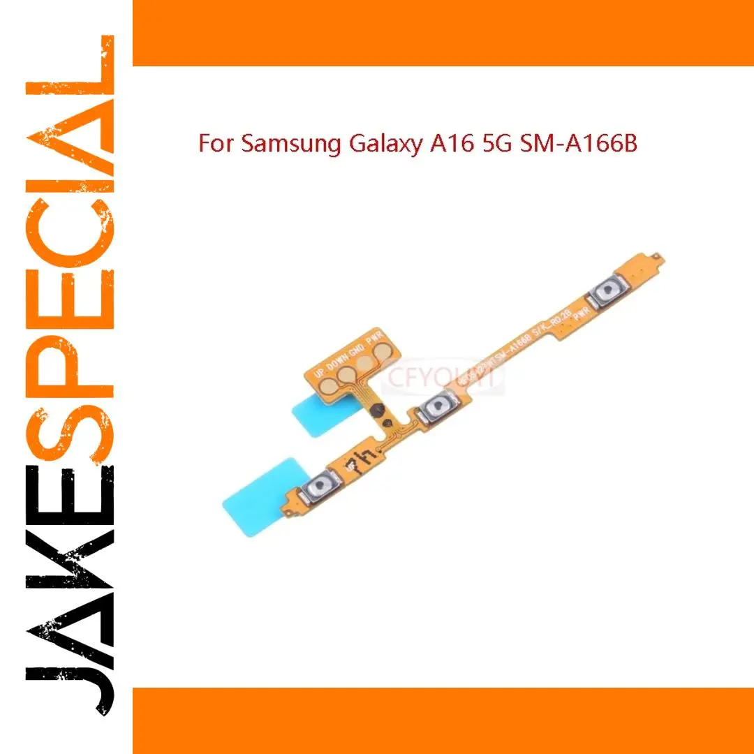 Samsung Galaxy A16 5G Flex Cable Set (10 Pieces) 1 Samsung Galaxy A16 5G Flex Cable Set (10 Pieces)