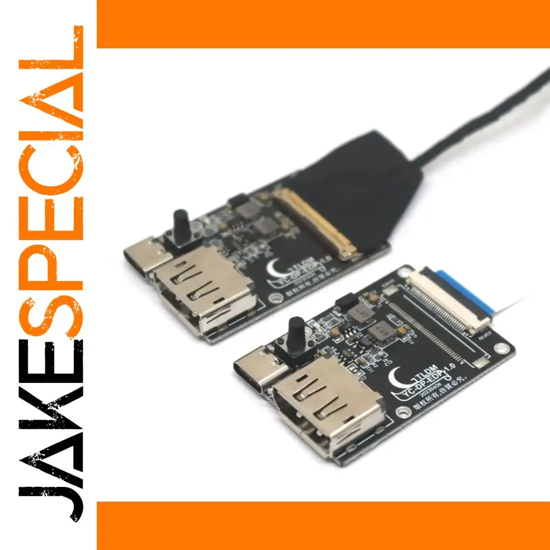 8K EDP Driver Board for High-Resolution Displays 1 8K EDP Driver Board for High-Resolution Displays