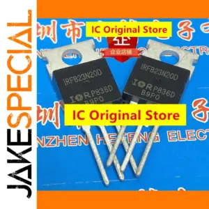 B23N20D MOSFET Transistor Set (10 pcs)
