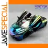 1:32 Scale Iridescent Model Car