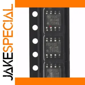 Precision Voltage Regulator Set by XiangYangWei