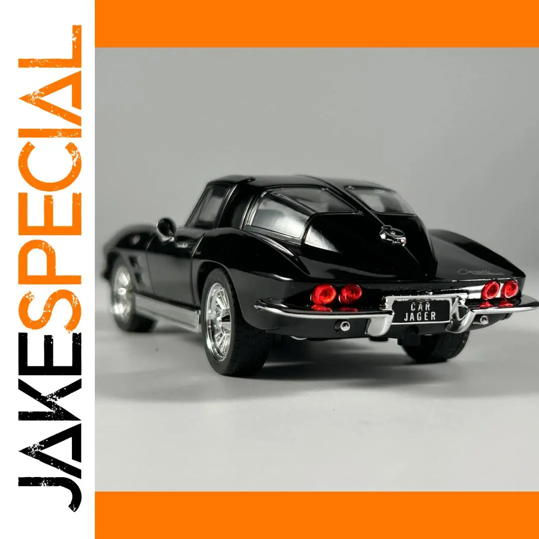 Chevrolet Corvette C2 Diecast Model 1:32 Scale 1 Chevrolet Corvette C2 Diecast Model 1:32 Scale