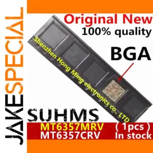 BGA Drive IC MT6357MRV/CRV for Mobile Phones