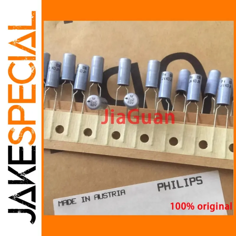 Enhance Your Electronics with the Blue Aluminum Electrolytic Capacitors Set 1 95a13340ec6c4c39b83a1bfd product image
