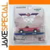1991 Ram Pickup Diecast Model in Red