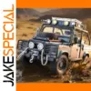 Land Rover Defender 90 Diecast Model 1:24 Scale