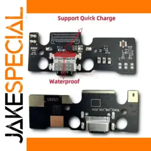 Lenovo Tab M8 4th Gen USB Dock Port Repair